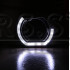 Маски для автомобильных линз Sigma LED C20 W+Y 2,5"